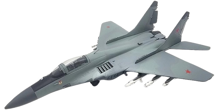 Mikoyan MIG-29 Russian AF Guards Aviapolk Kubinka 1989, 1:72, Witty Wings 