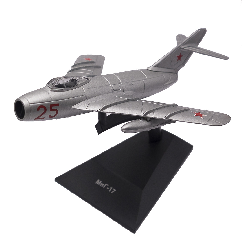 Mikoyan Mig 17, 1:100, DeAgostini 