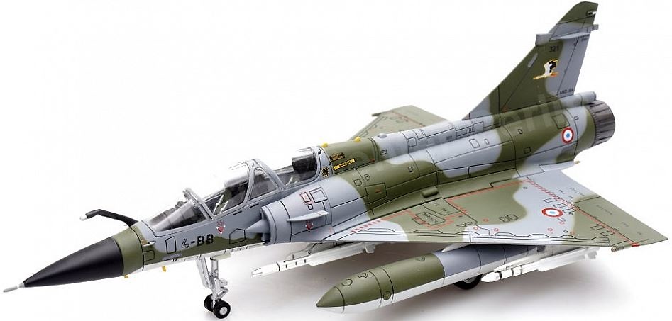 Mirage Dassault 2000N, French Air Force, 1:72, Panzerkampf 