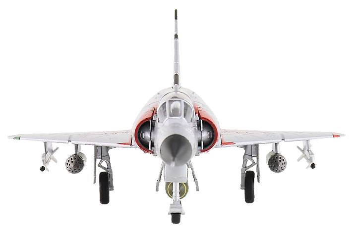 Mirage IIICJ Shahak IDF/AF 101st (First) Sqn, #59, Yoram Agmon, Hatzor AB, Israel, 1966, 1:72, Hobby Master 