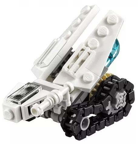 Missile launcher, Lego Ninjago 