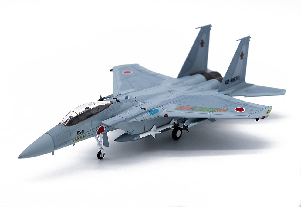 Mitsubishi F-15J, JASDF, Japan, 1: 100, DeAgostini 