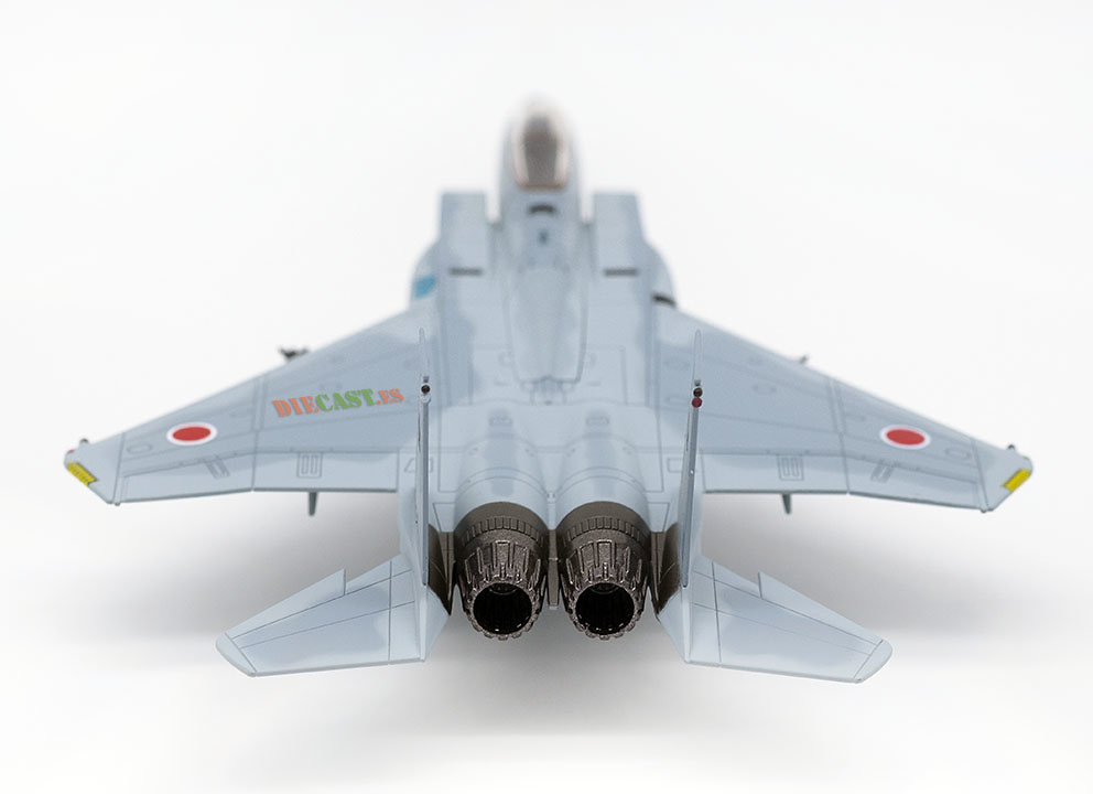 Mitsubishi F-15J, JASDF, Japan, 1: 100, DeAgostini 