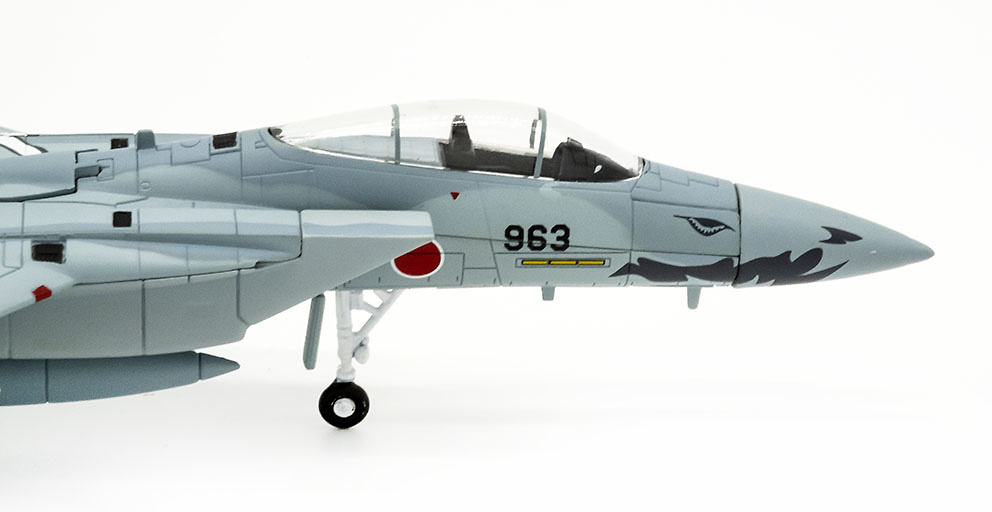 Mitsubishi F-15J, JASDF, Japan, 1:100, DeAgostini 