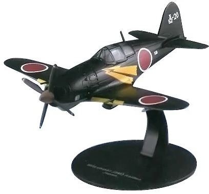 Mitsubishi J2M Raiden (Jack), 1:72, Altaya 