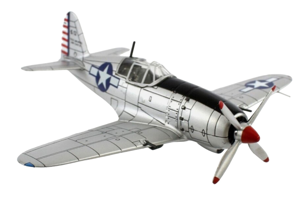 Mitsubishi J2M3 Raiden, Japan, 1:72, Altaya 