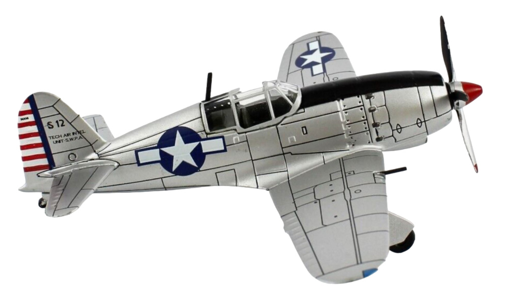 Mitsubishi J2M3 Raiden, Japan, 1:72, Altaya 