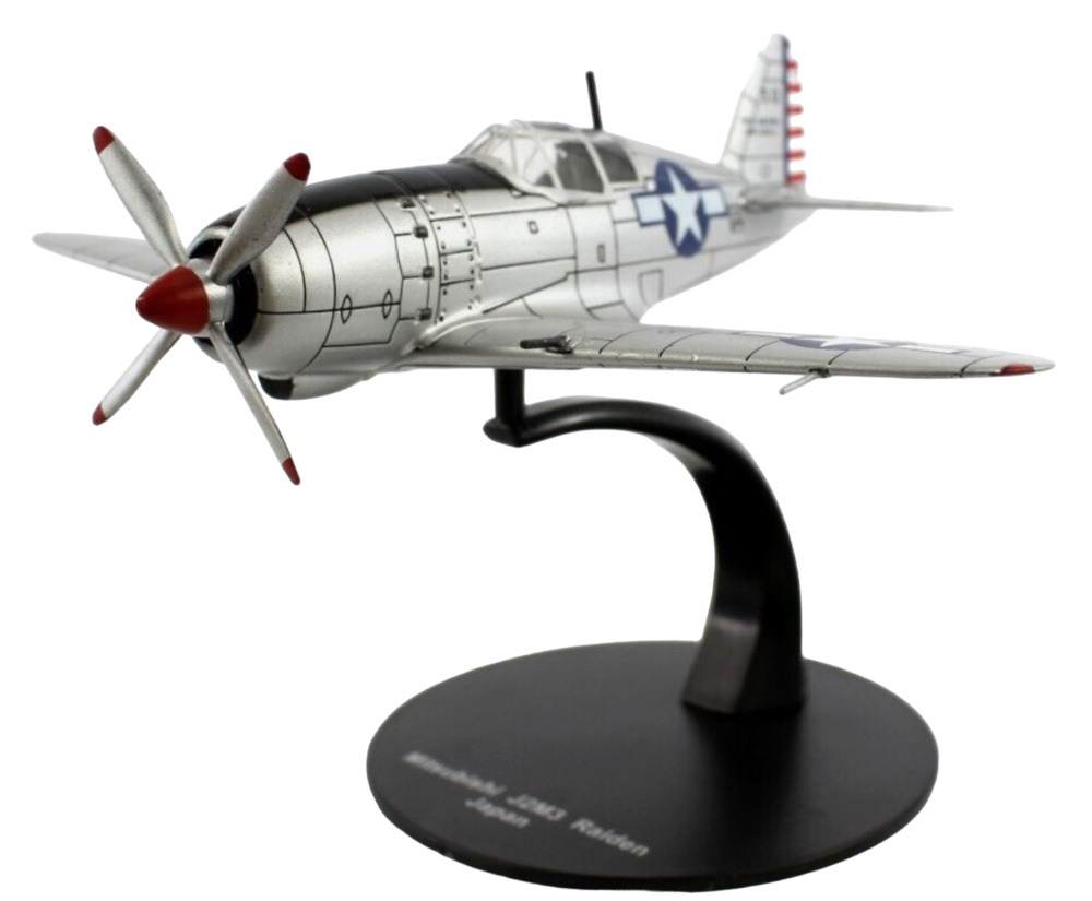 Mitsubishi J2M3 Raiden, Japan, 1:72, Altaya 