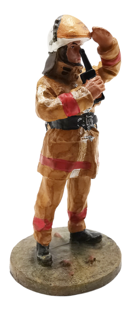 Moscow firefighter, Russia, 2002, 1:30, Del Prado 