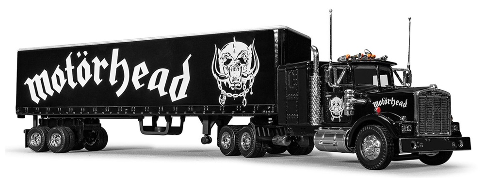 Motorhead Truck, 1:50, Corgi 