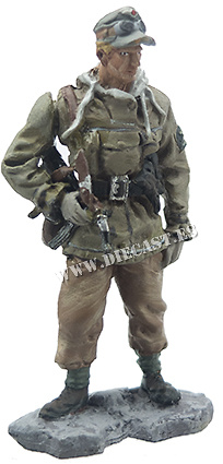 Mountain Infantry officer 