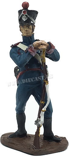 National Guard Gunner, 1812, 1:30, Hobby & Work 