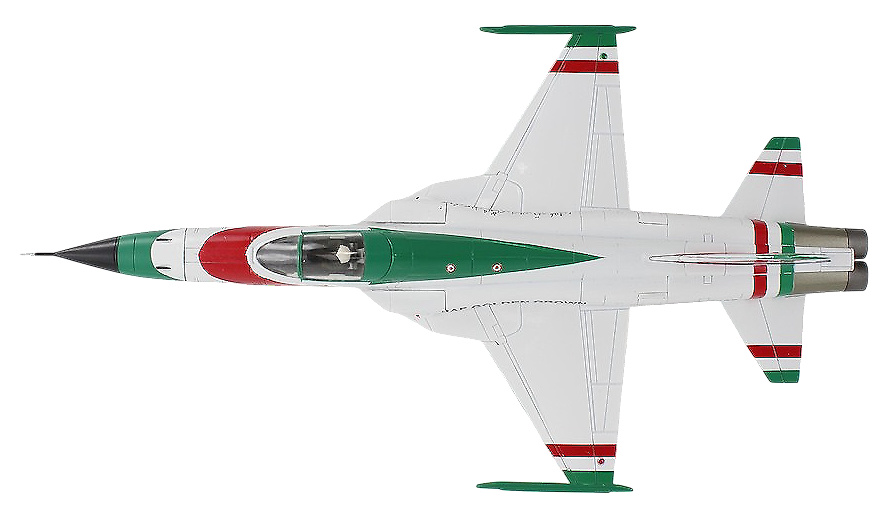 Northrop F-5E Tiger II, IIAF Golden Crown, #3-7099 #1, Iran, 1970s, 1:72, Hobby Master 