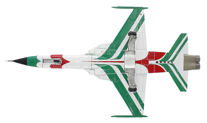 Northrop F-5E Tiger II, IIAF Golden Crown, #3-7099 #1, Iran, 1970s, 1:72, Hobby Master 