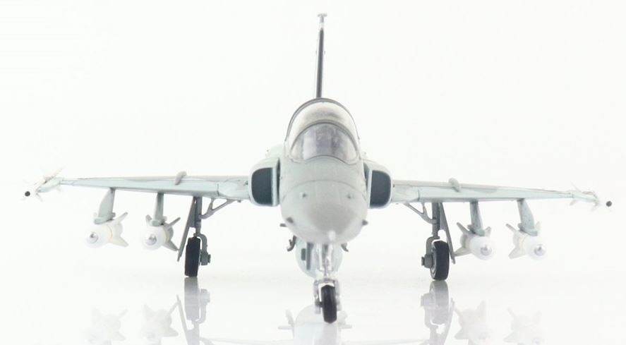 Northrop F-5F Tiger II, 5408, ROCAF, Hualien AB, Taiwan, 2005, 1:72, Hobby Master 