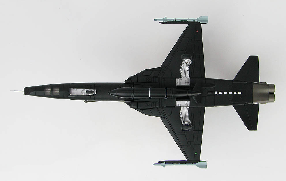 Northrop Grumman RF-5E, Royal Saudi Air Force, 1:72, Hobby Master 