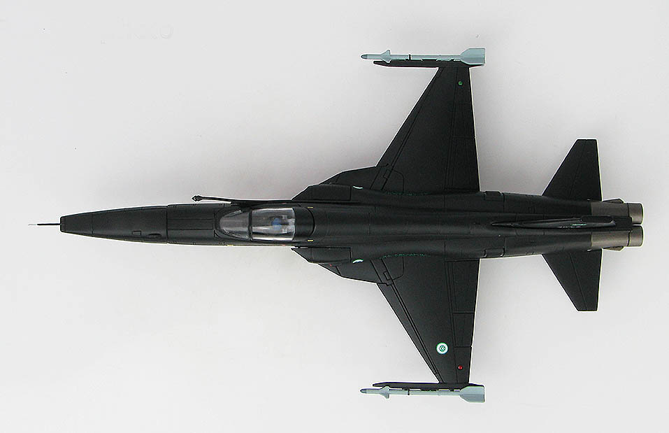 Northrop Grumman RF-5E, Royal Saudi Air Force, 1:72, Hobby Master 