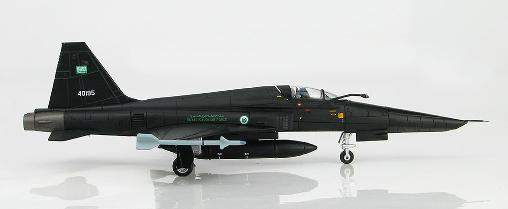 Northrop Grumman RF-5E, Royal Saudi Air Force, 1:72, Hobby Master 