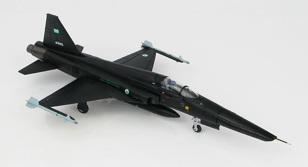 Northrop Grumman RF-5E, Royal Saudi Air Force, 1:72, Hobby Master 