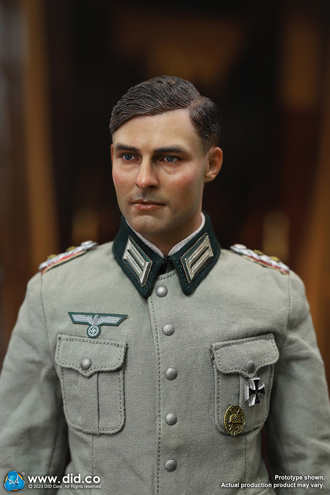 Oberst I.G. Claus Von Stauffenberg - Operation Valkyrie 