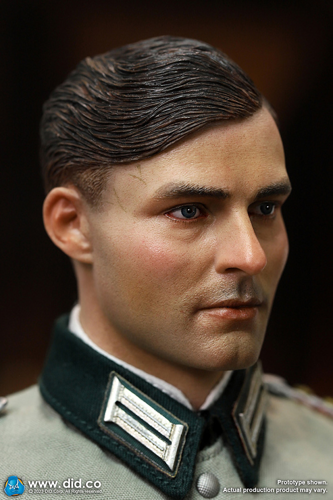 Oberst I.G. Claus Von Stauffenberg - Operation Valkyrie 