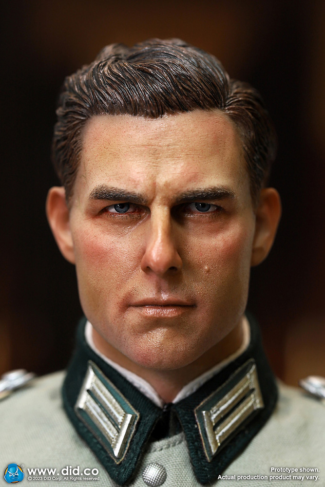 Oberst I.G. Claus Von Stauffenberg - Operation Valkyrie 