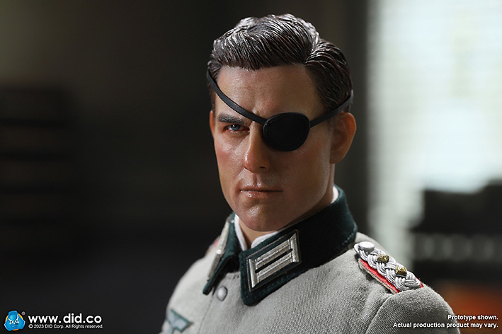 Oberst I.G. Claus Von Stauffenberg - Operation Valkyrie 