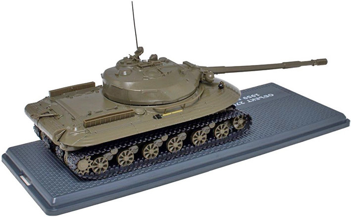 Object 279, Heavy Tank, USSR, 1959, 1/43, Atlas 