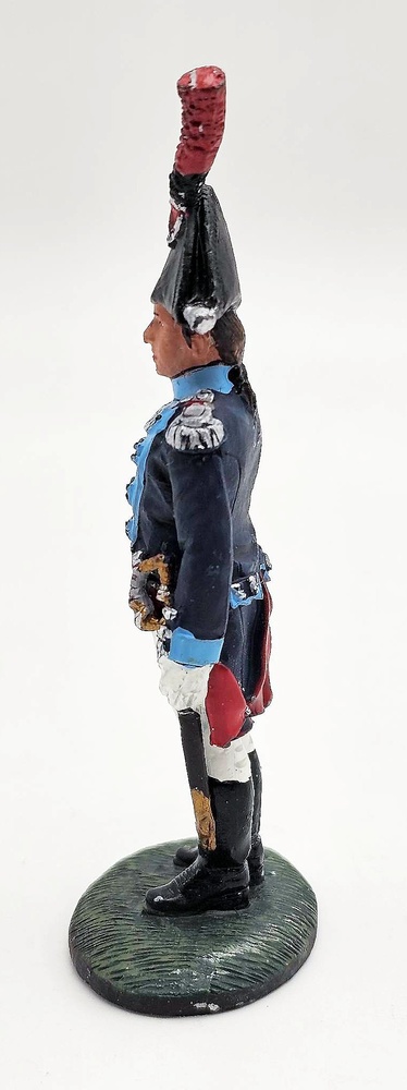 Officer, Hessen-Darmstadt Leib-Regiment, 1812, 1:30, Del Prado 