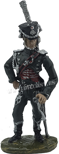 Ordinance Gendarme, Imperial Guard, 1806-07, 1:30, Hobby & Work 