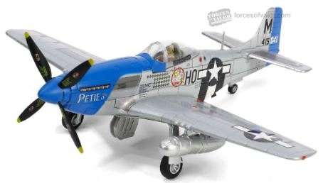 P-51 D, 