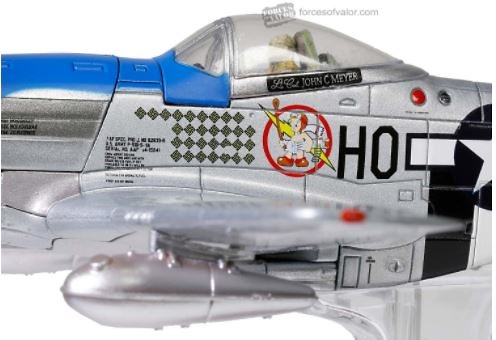 P-51 D, 