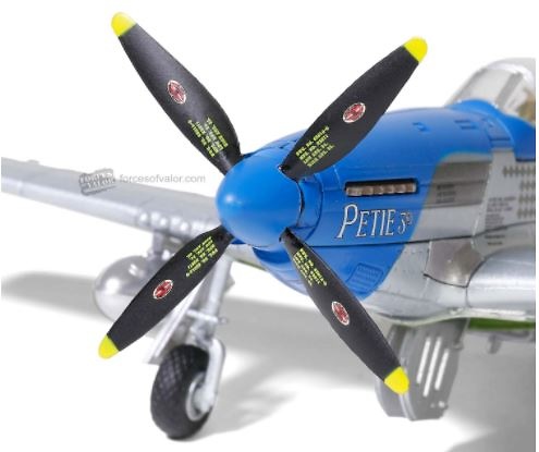 P-51 D, 