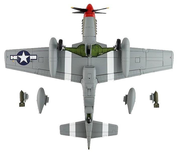 P-51B Mustang 