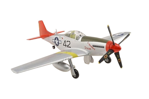 P-51D, 301FS, 1:48, Easy Model 