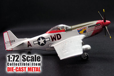 P-51D MUSTANG 