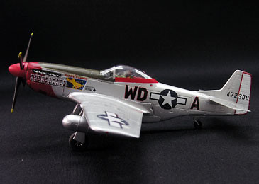 P-51D MUSTANG 