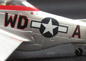 P-51D MUSTANG 