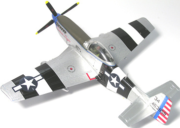 P-51D MUSTANG N.A. P-51D