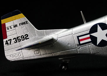 P-51D MUSTANG 