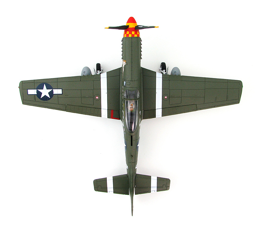 P-51D Mustang 413691 