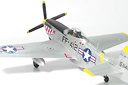 P-51D Mustang Butchie, USAAF 12th FBS,18th FBG, 5th AF, 1:72, Witty Wings 