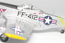 P-51D Mustang Butchie, USAAF 12th FBS,18th FBG, 5th AF, 1:72, Witty Wings 