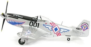 P-51D Shark of Zambales, Philippine Air Force, 1:72, Witty Wings 