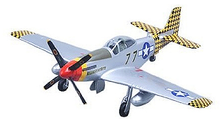 P-51K, Lt. Col Charles H. Older, 23rd FG, China, 1944, 1:48, Easy Model 