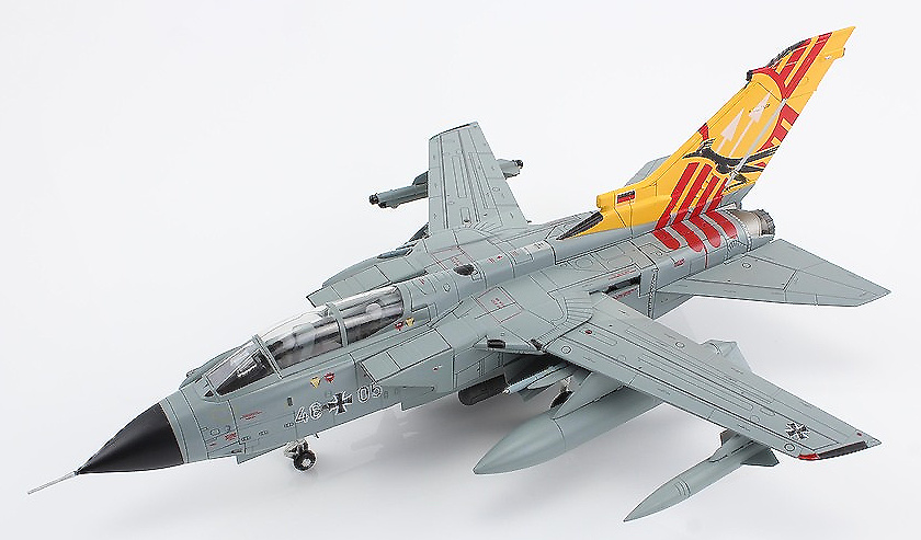 Panavia Tornado IDS, Luftwaffe, Holloman AFB, NM, May 2014, 1:72, Hobby Master 