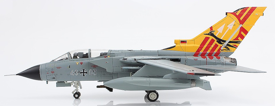 Panavia Tornado IDS, Luftwaffe, Holloman AFB, NM, May 2014, 1:72, Hobby Master 