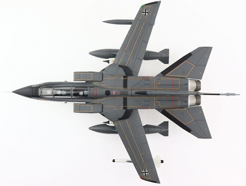 Panavia Tornado IDS, Marineflieger MFG 1, 43+44, 1980s, Germany, 1:72, Hobby Master 