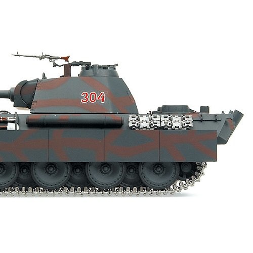 Panther Battle Tank V, Model G, Berlin, Spring 1945, 1:35, Minichamps