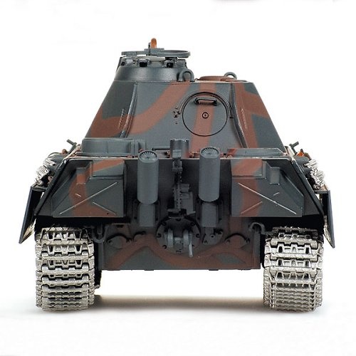 Panther Battle Tank V, Model G, Berlin, Spring 1945, 1:35, Minichamps